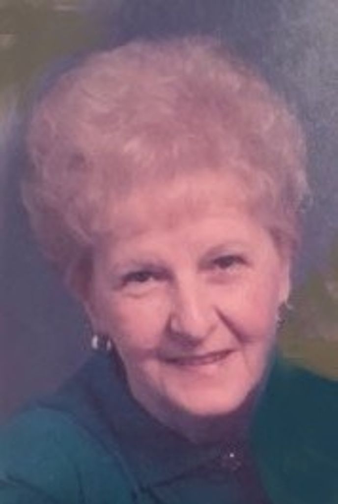 Florence V. (Godish)  Medvic