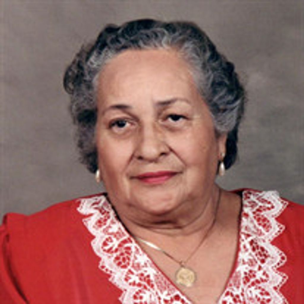 Evangelina De Vega