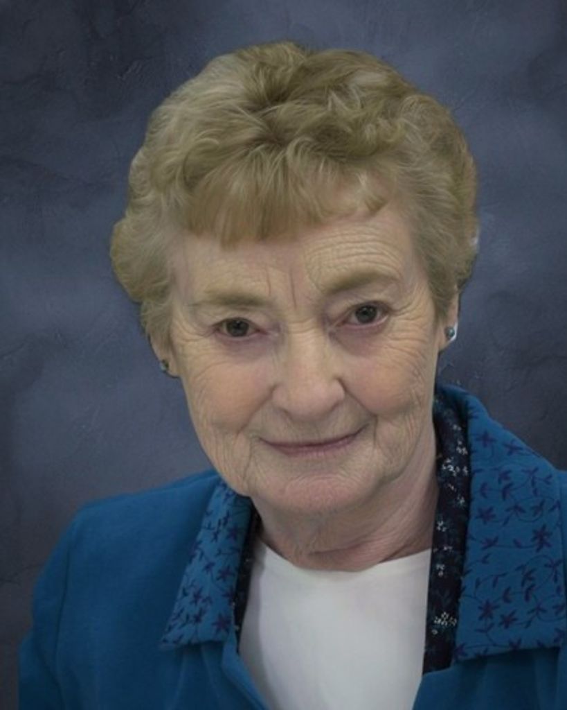 Nannie Mae Willoughby Thomas