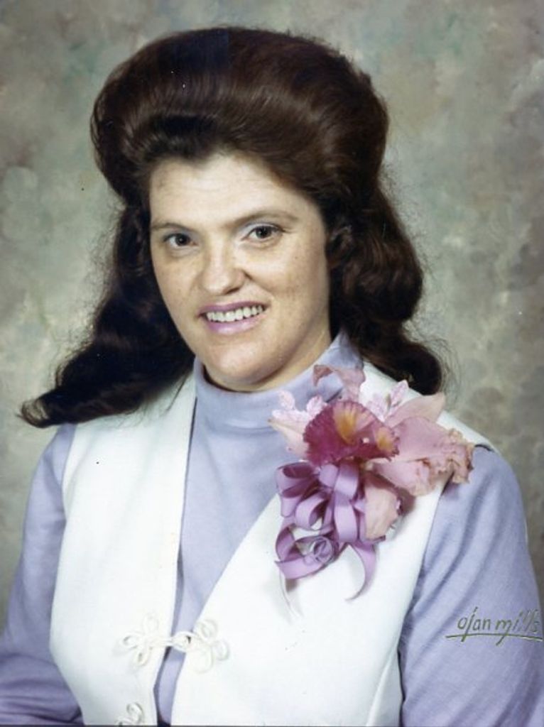 Clara Elizabeth Young
