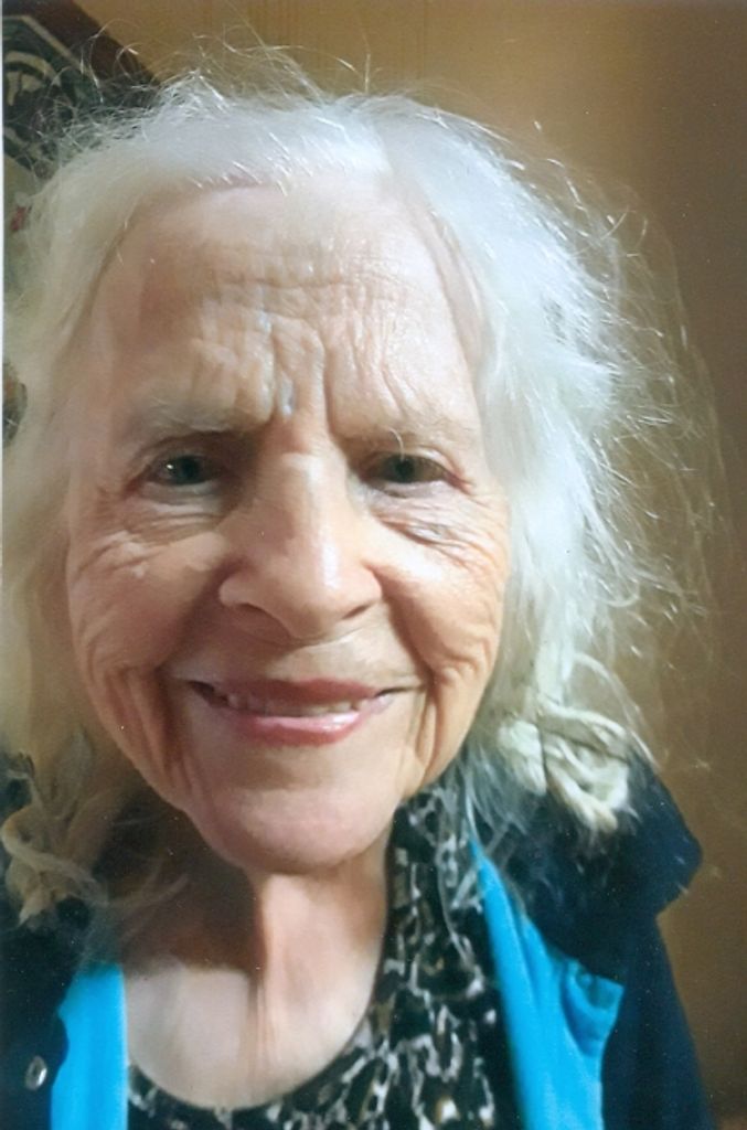 Gertrude Mae Berendt