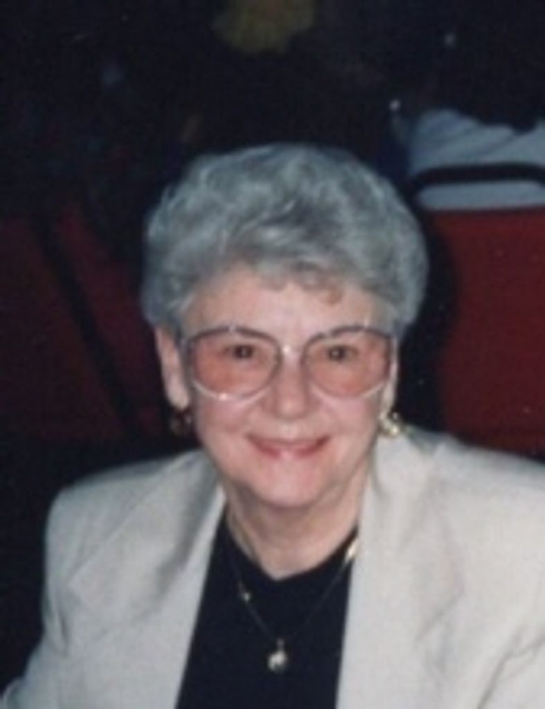 Jeanette Alwine