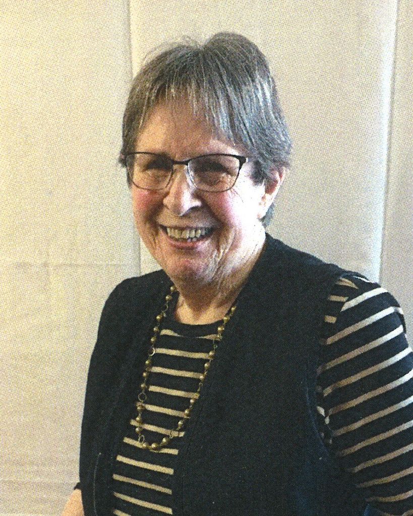 Maxine Louise Perendy