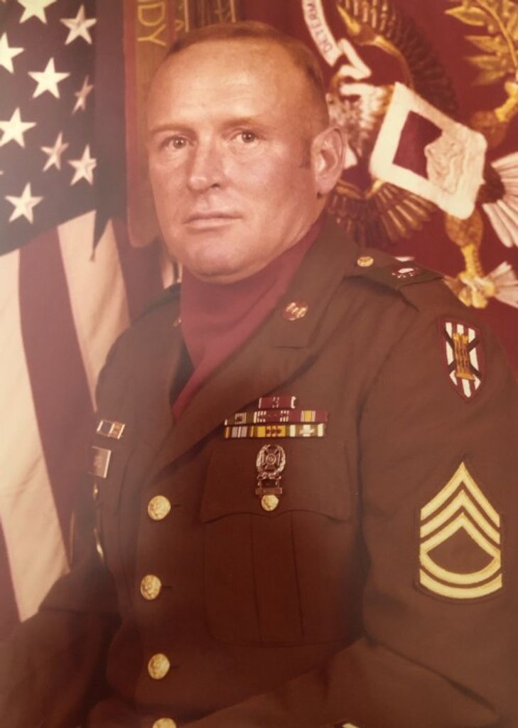 Harry Douglas Cates Profile Photo