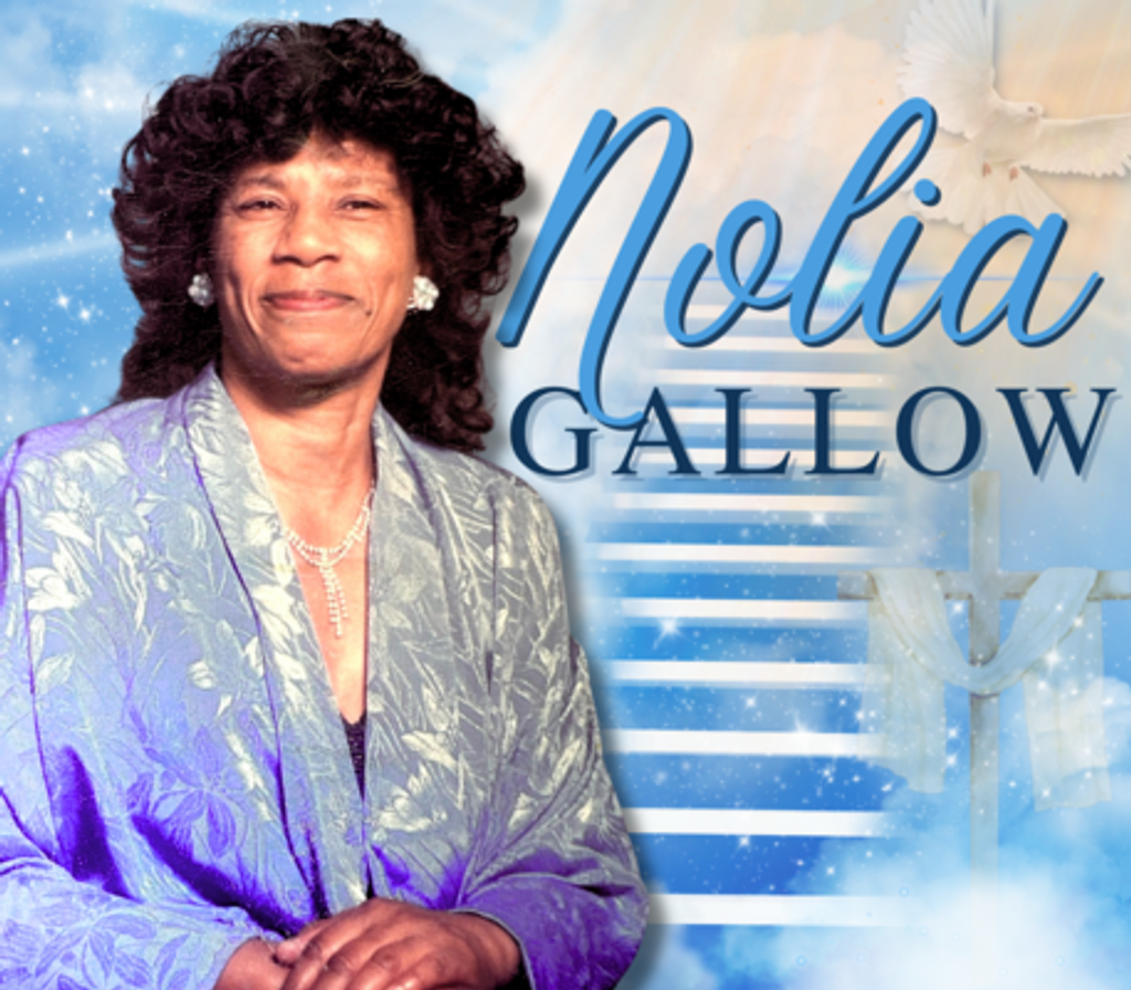 Nolia Marie Gallow