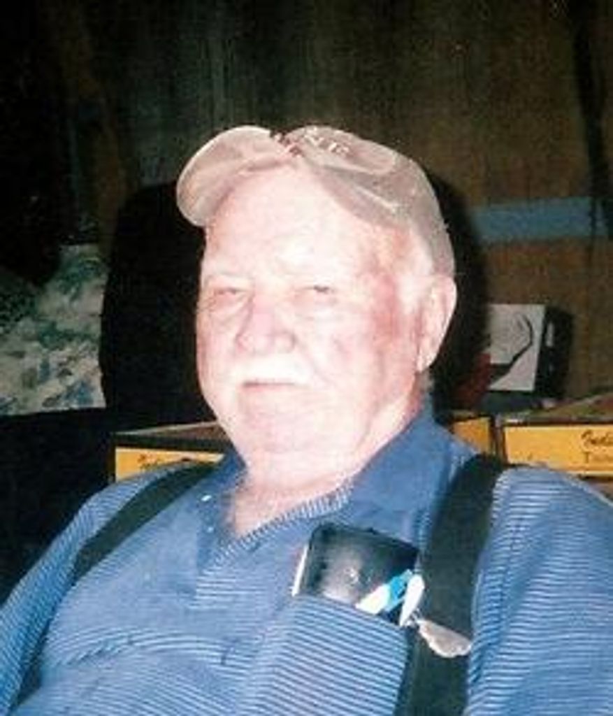 Luther Lee "Pete" Kimes