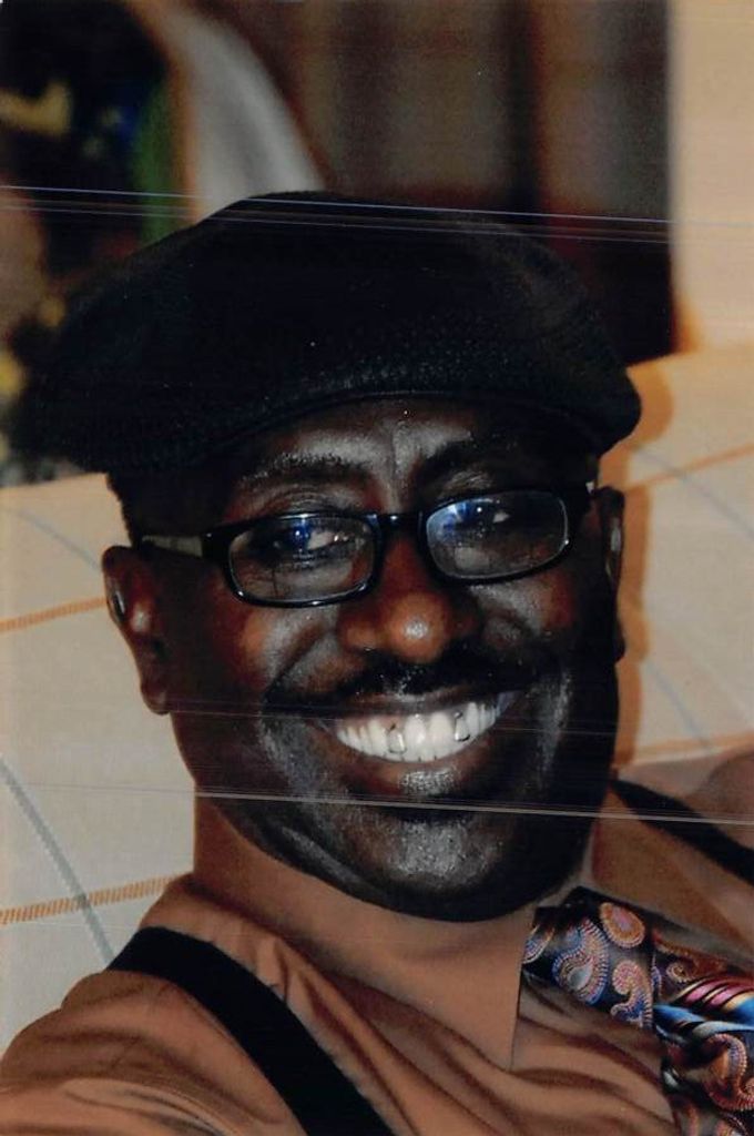 Izear Hogan Sr.