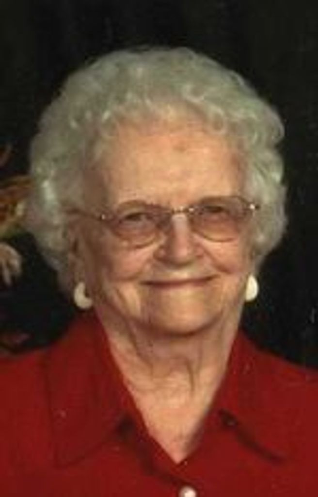 Hilda B. Eisenhauer