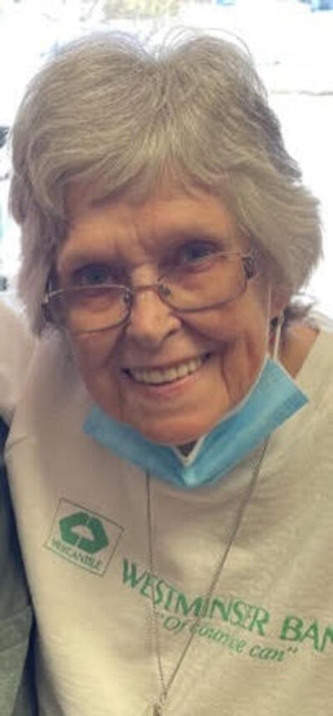 Dorothy "Dot" Mae Benedict