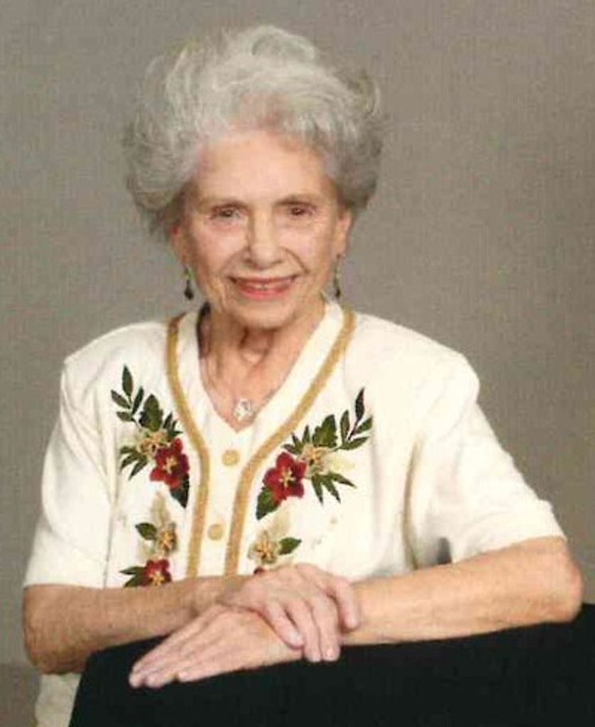 Marjorie Joan Davis