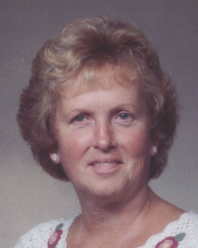 Wanda F. (Harding)  Pike