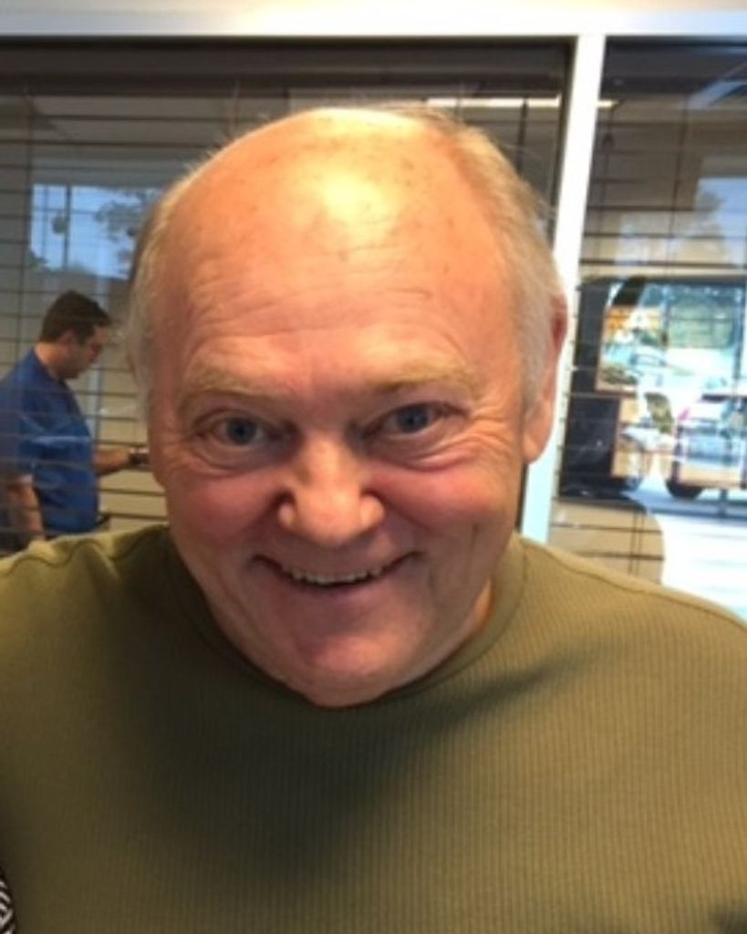 Joe Edward Stigall
