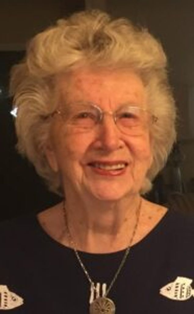 Ida Lorraine Walter