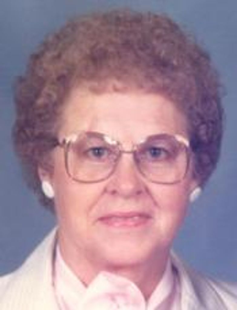 Gertrude "Gert" Somermeyer