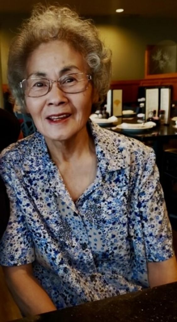 Mary Yoshiko Matsuda