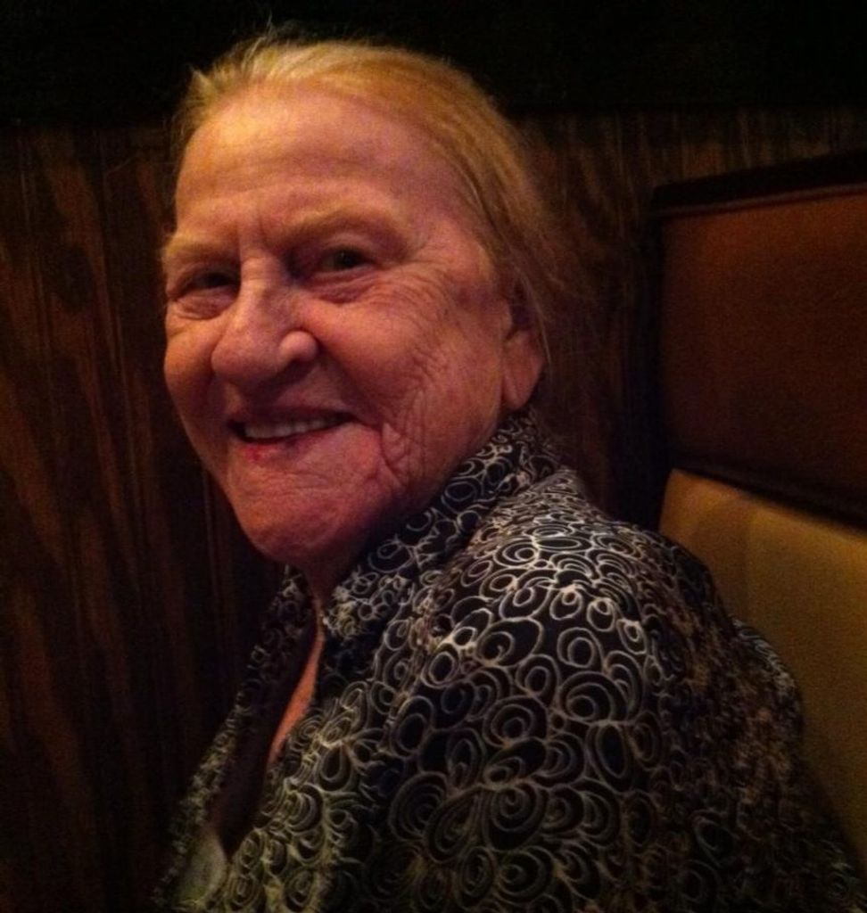 Mary Magdalene Norton