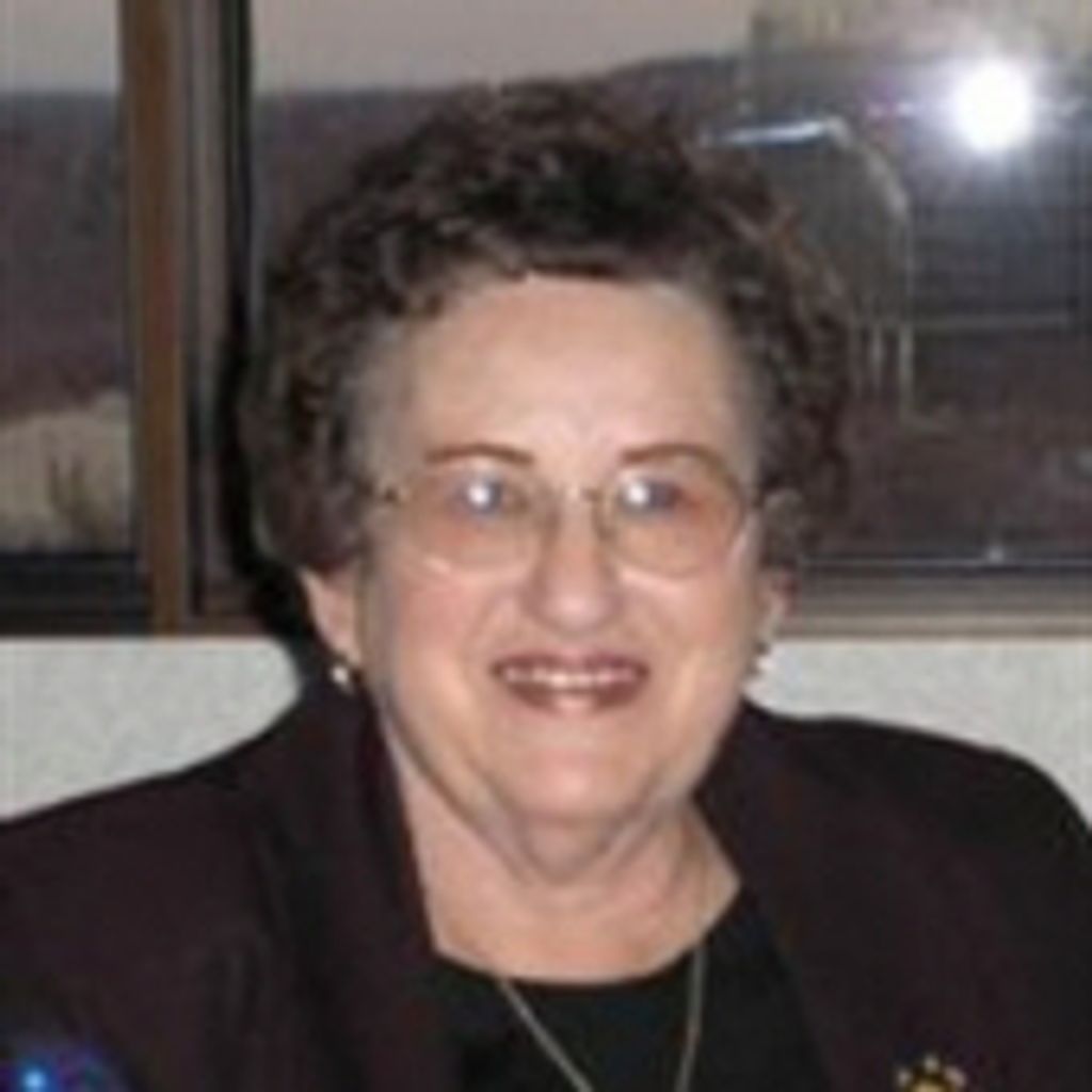 Myrtle Dean Brown Haney