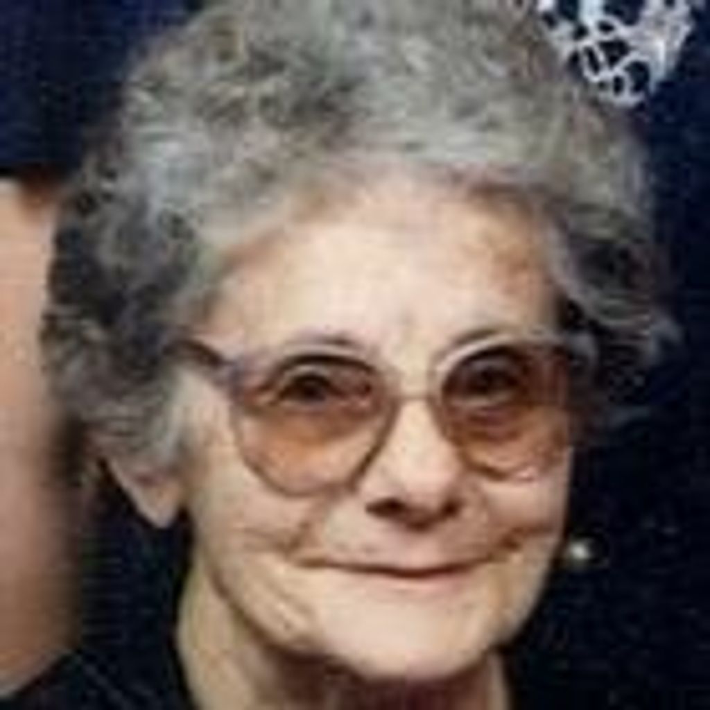 Grace E. Mcpeak