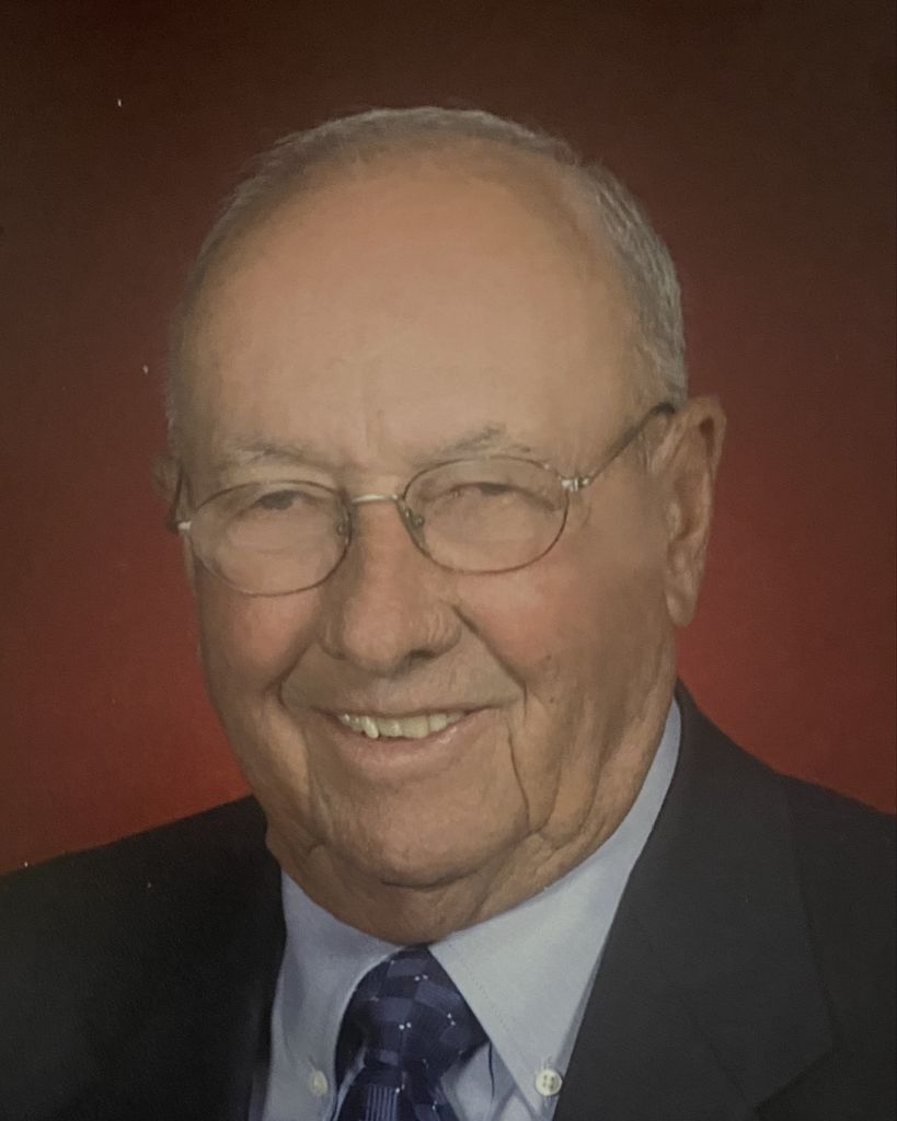 William Harold Scott