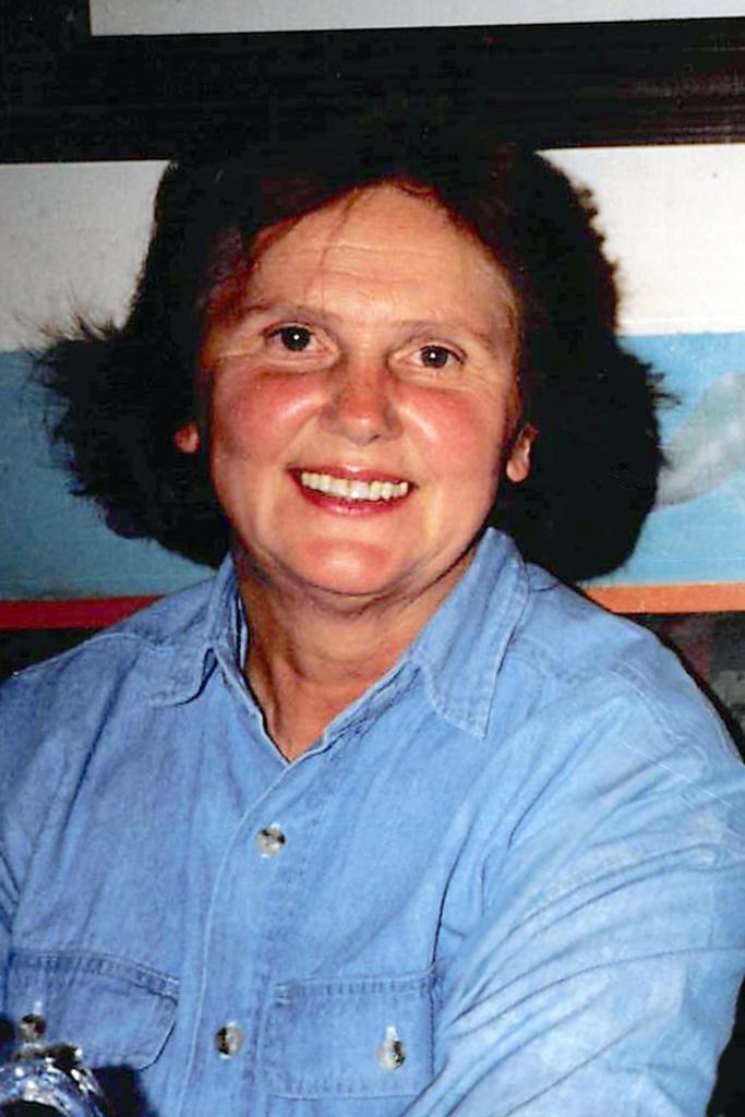Louise Barbara (Stayduhar)  Barner