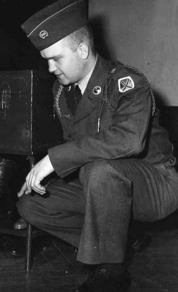 Dean B. Moors