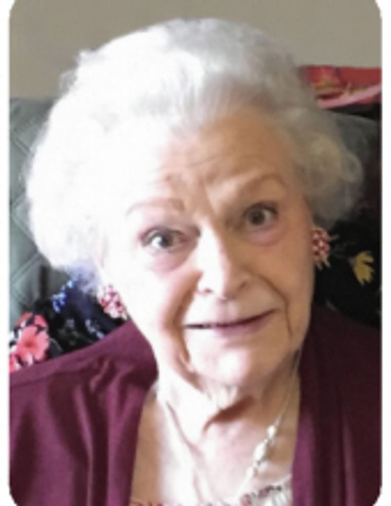 Marguerite Louise Jones