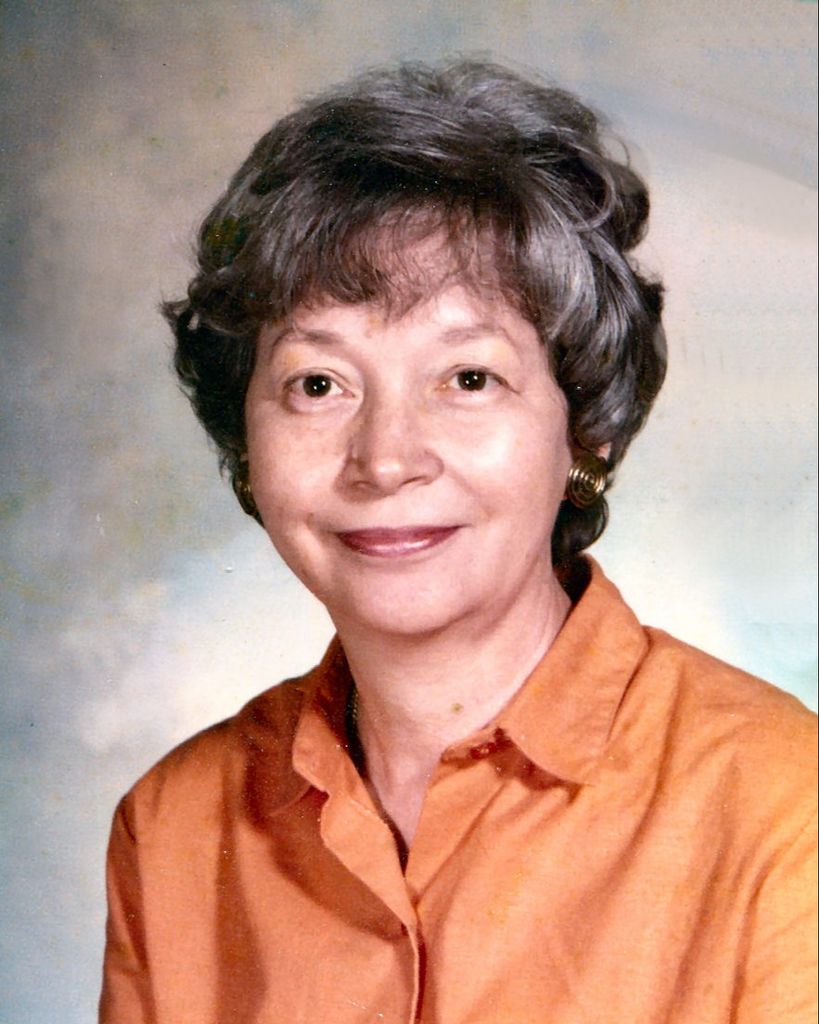 Marian Frances Vance