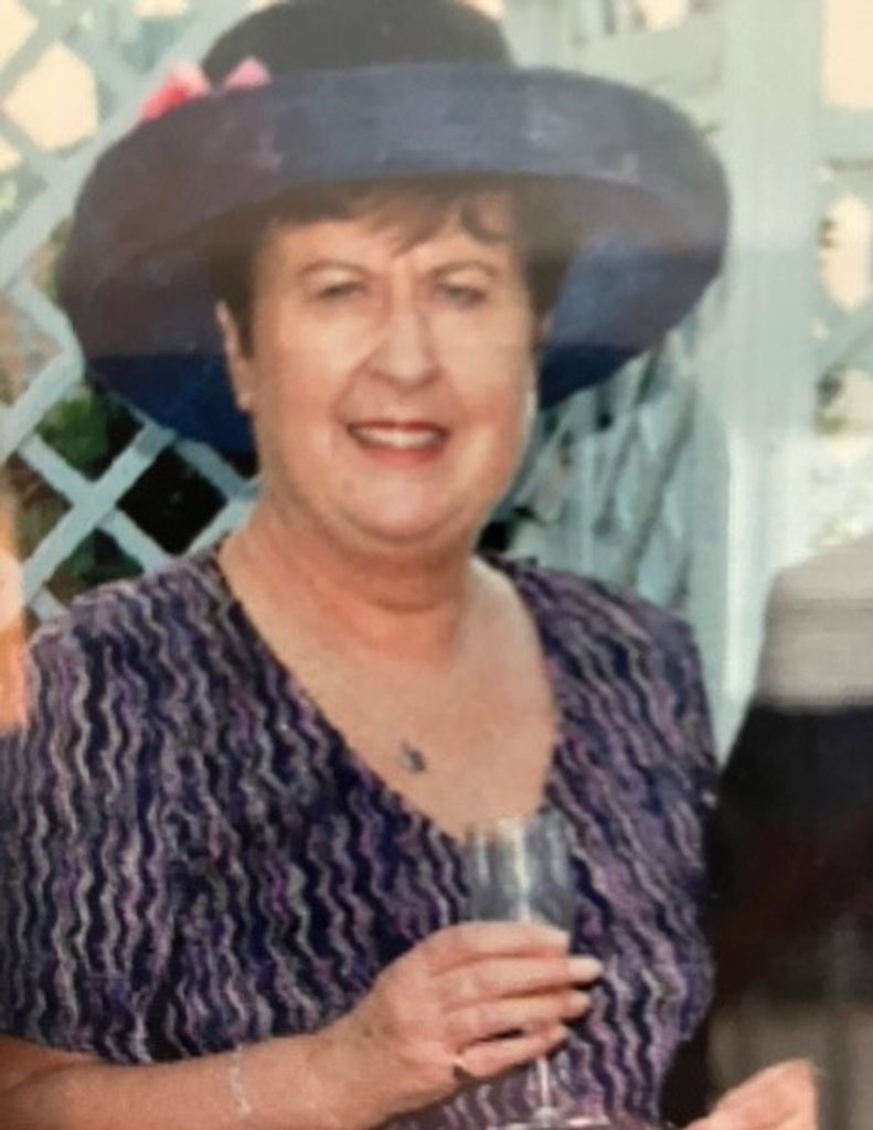 Gillian Barbara Bostick