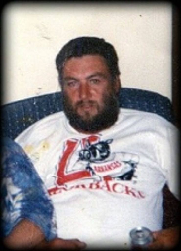 Jeffery 'Wolfy' Graves