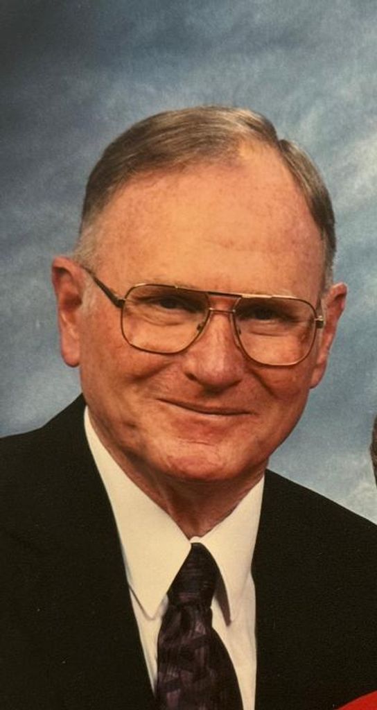 Richard "Red" Grisham