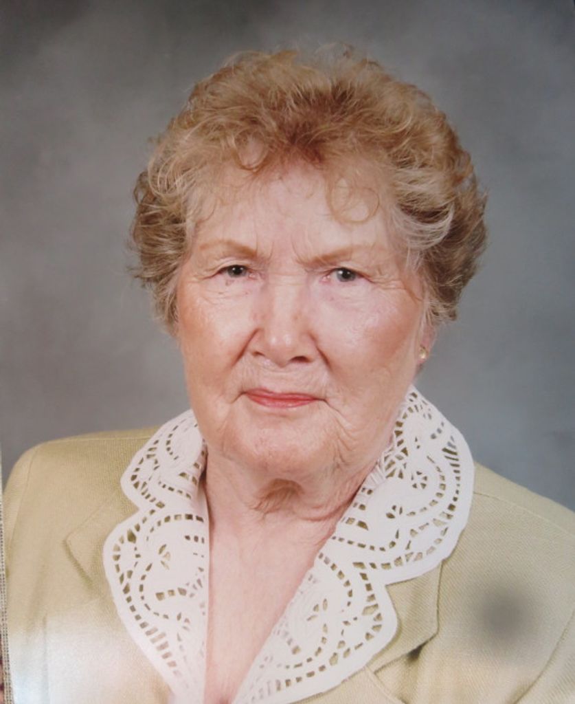 Audrey Ethel (Gough)  Rusnak