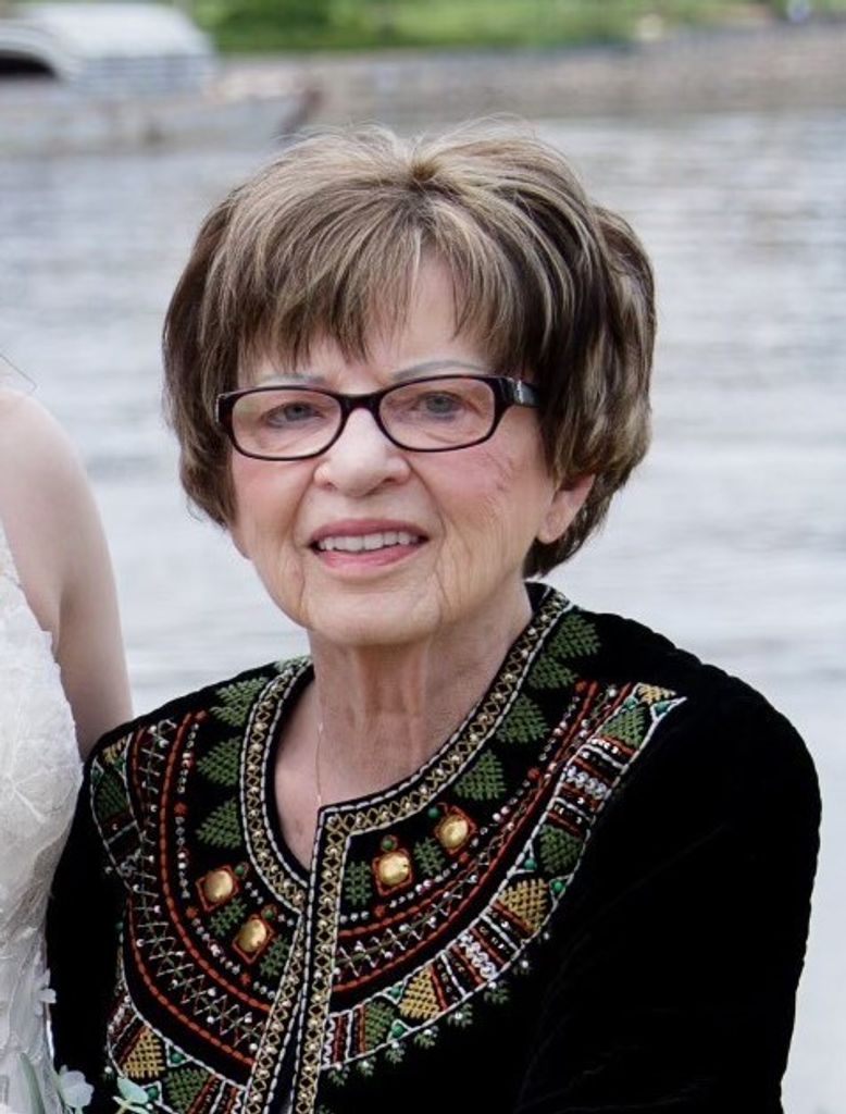 Susan Annette (Pladson)  Bjornson