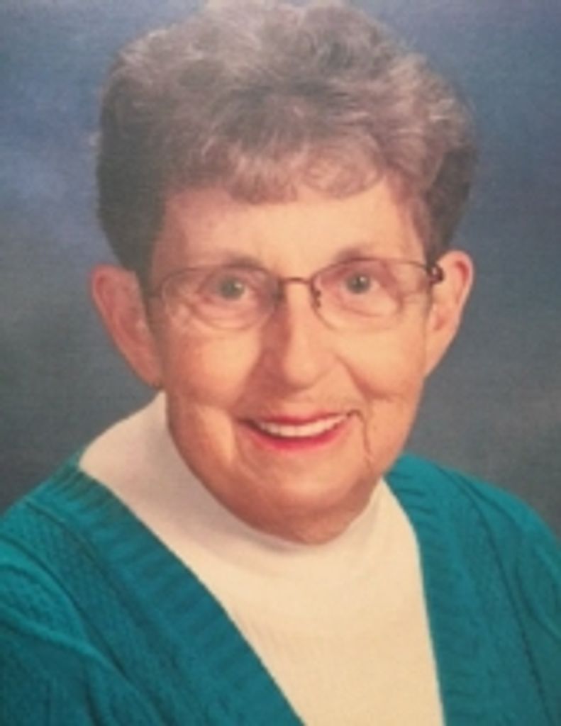 Ruth A. Jogerst Crowdes