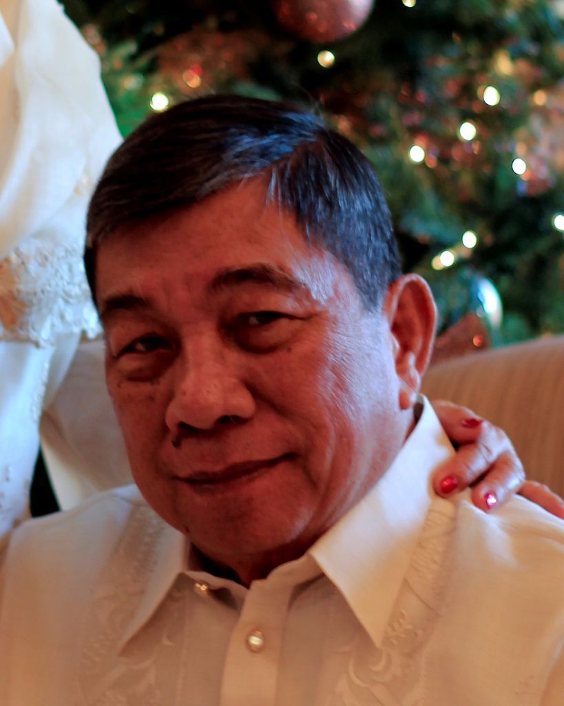 Segundino Ruiz Bayudan Profile Photo