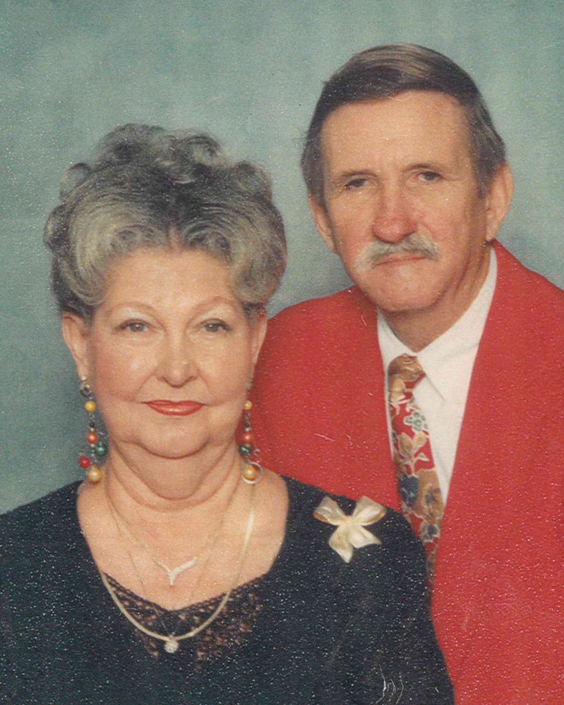 Betty Ann Williams Cross Profile Photo