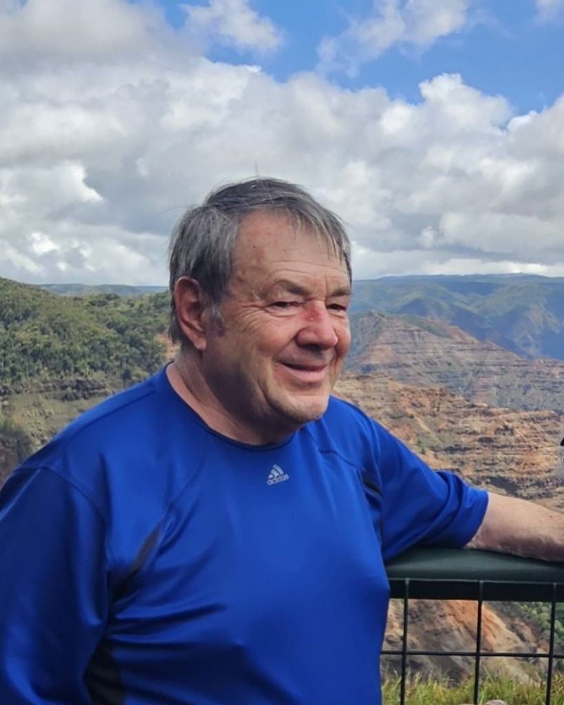 Stephen Ernest Amond Profile Photo