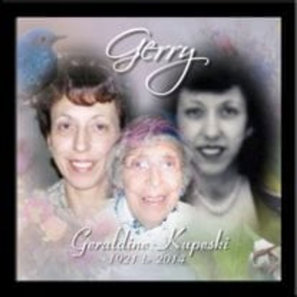 Geraldine (Rahn) Kupeski