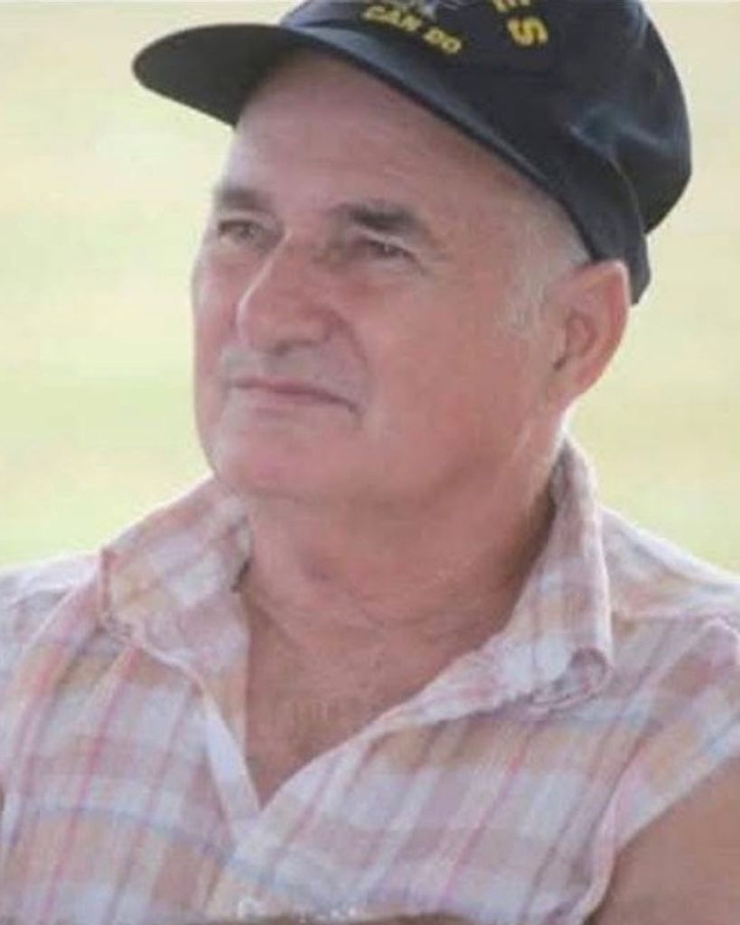Richard "Dick" Dean Bowers