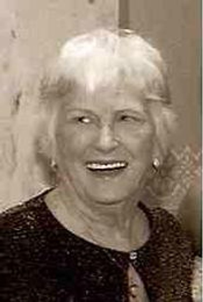 Emma "Lucille" Skierski Christie