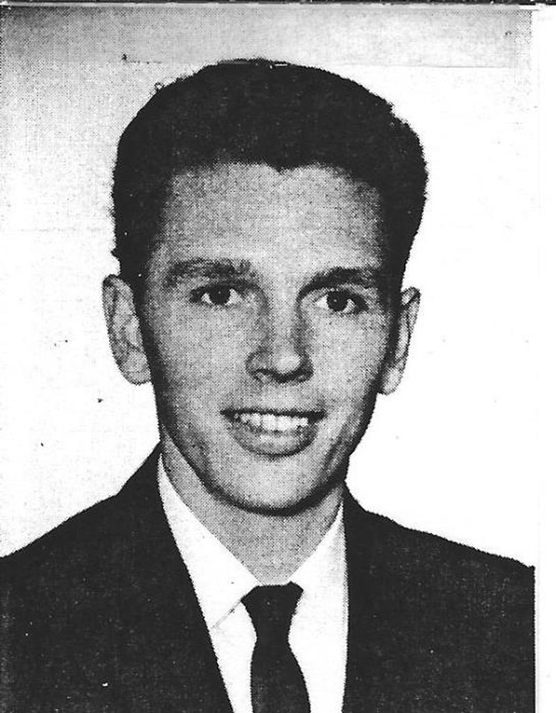 Stephen Hadden  "Steve" Burch