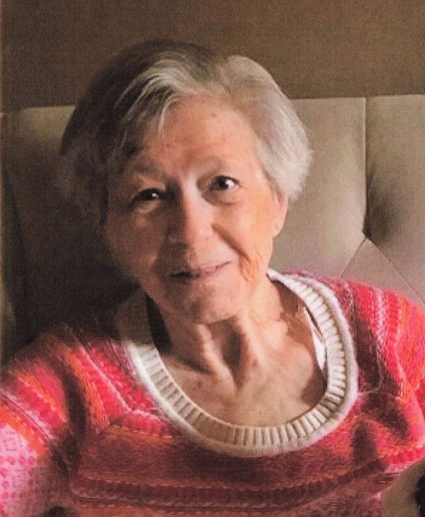 Mary McRee