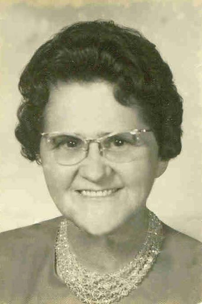 Etta Mae Sewell