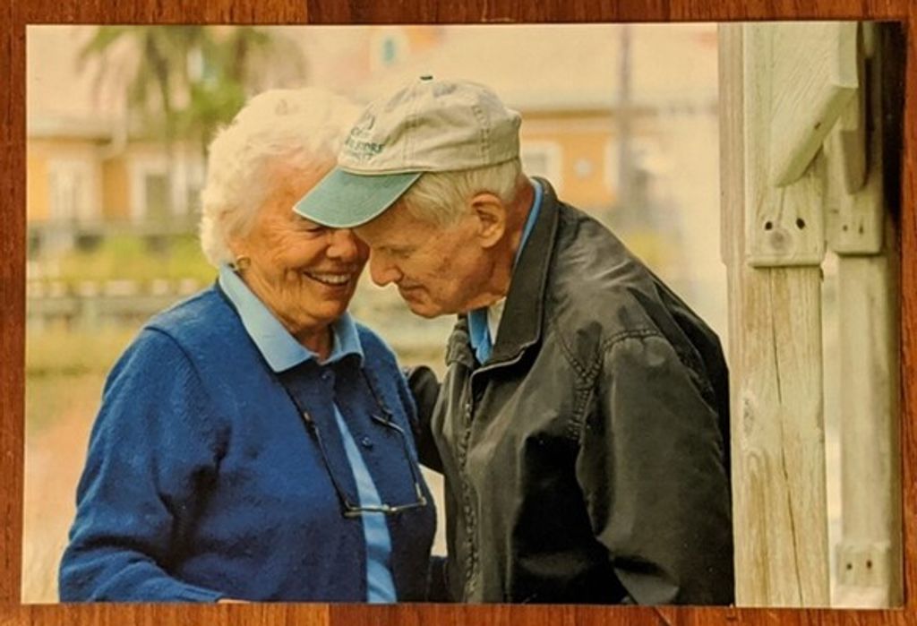 Nancy And Lawrence Lewis