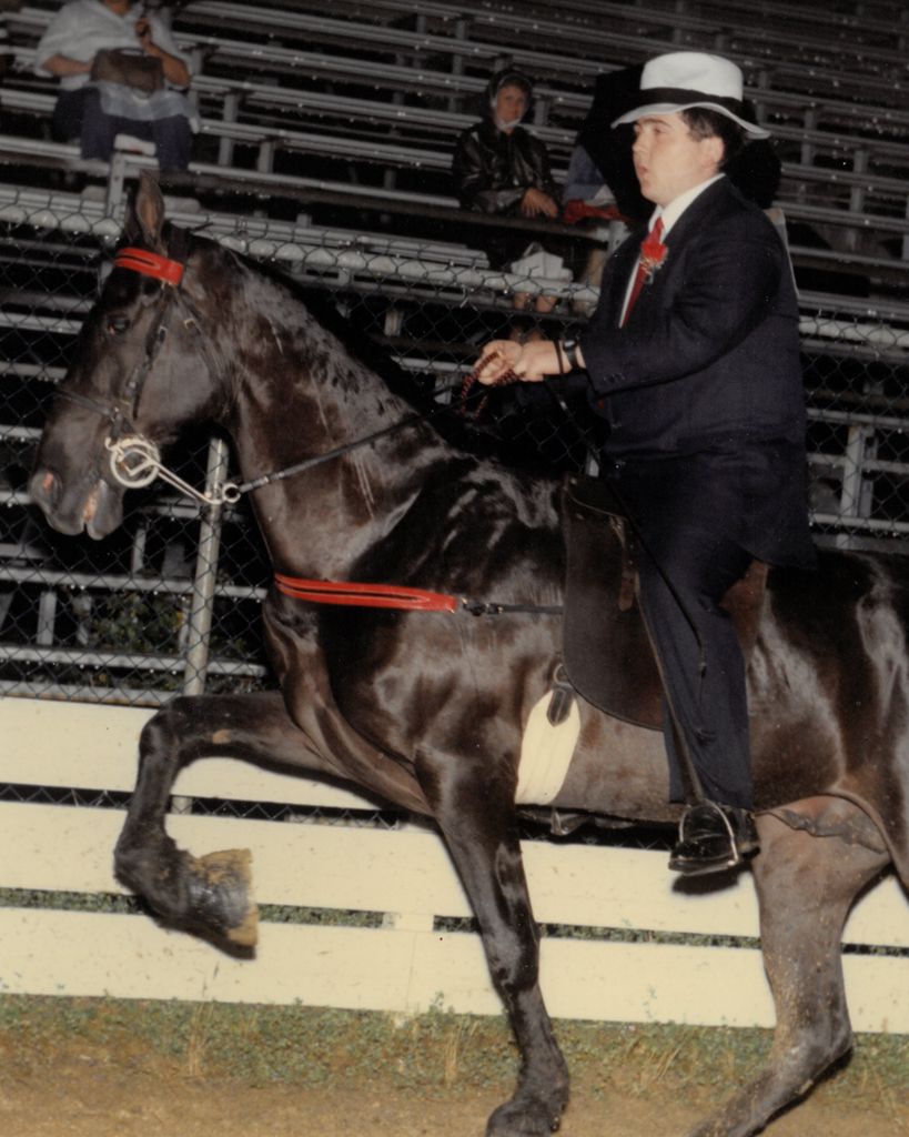 Jeffrey Allen Range II