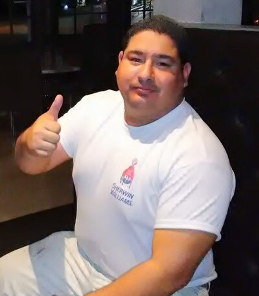 Ruben Richard Gomez Iii Profile Photo