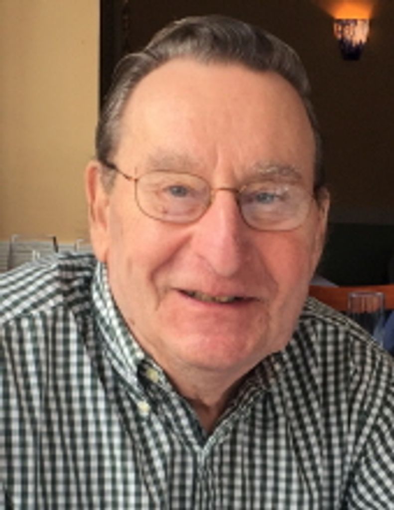 J. Robert Schwind