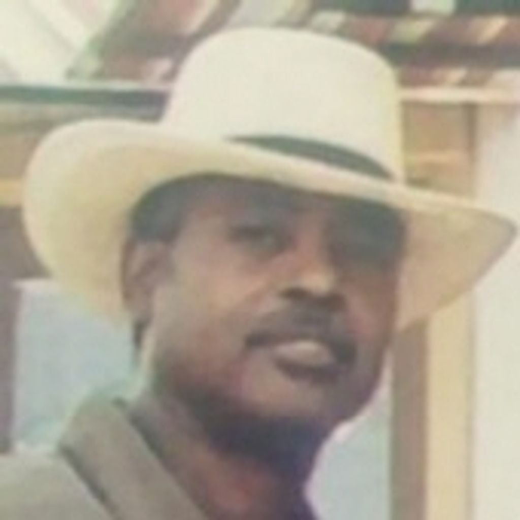 Larry Edward Mr. Hamilton, Sr