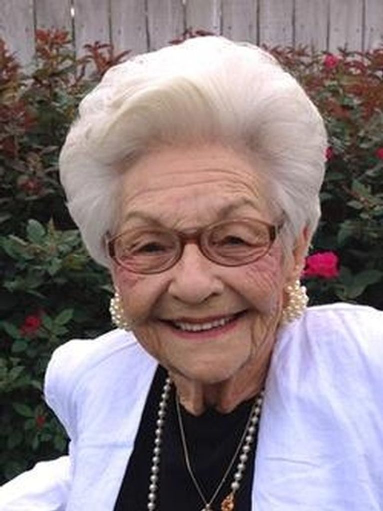 Hilda P. Henry
