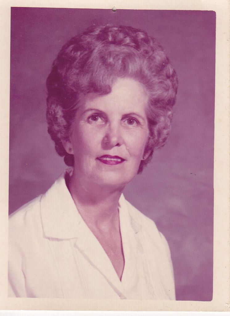 Eleanor Elizabeth Humphries Nunn