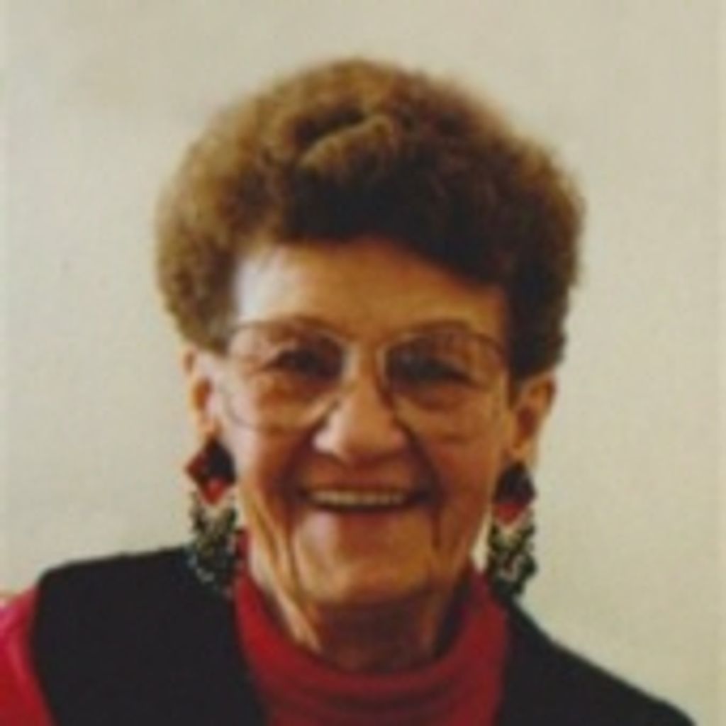 Helen Marie Hellie